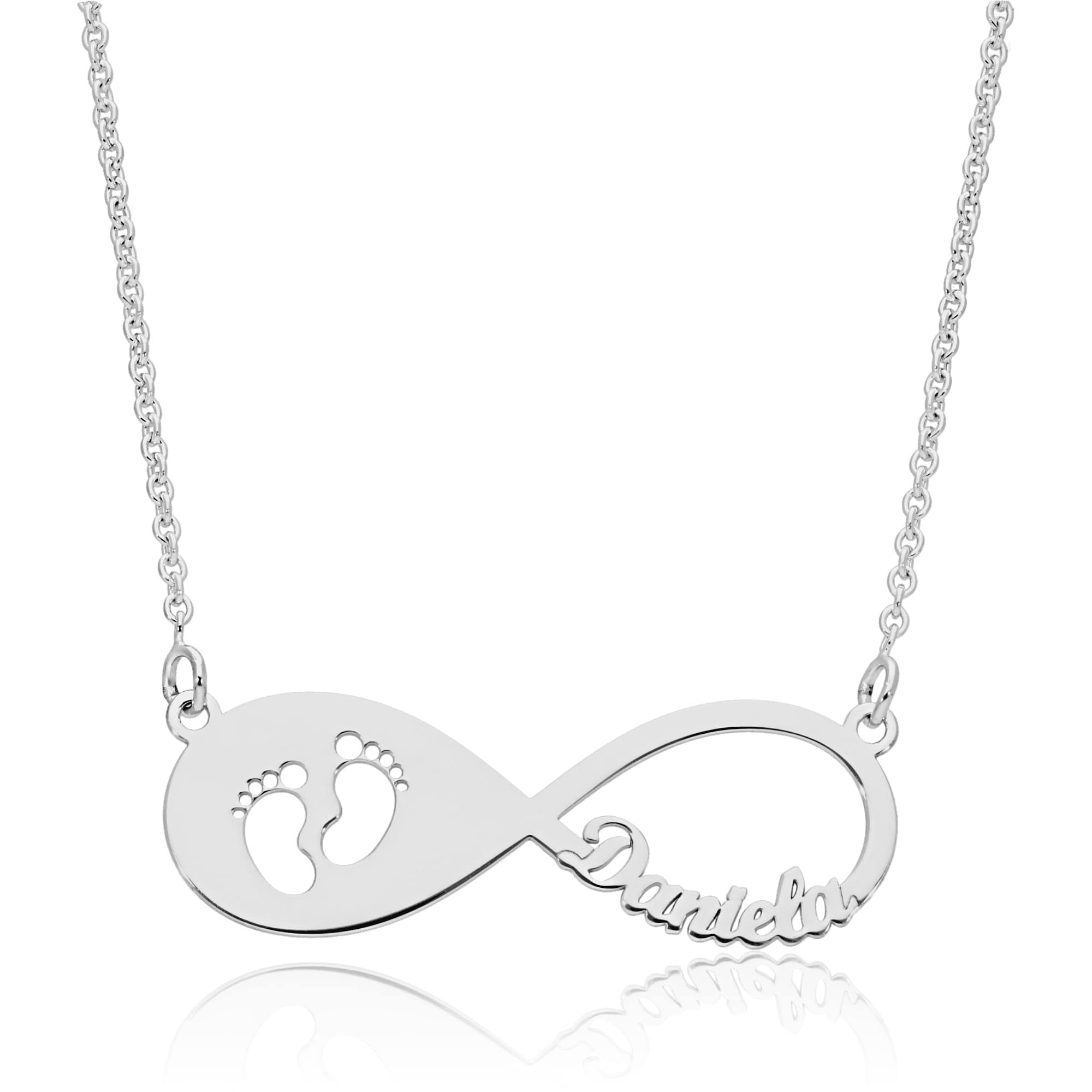 Collar Infinito nacimiento