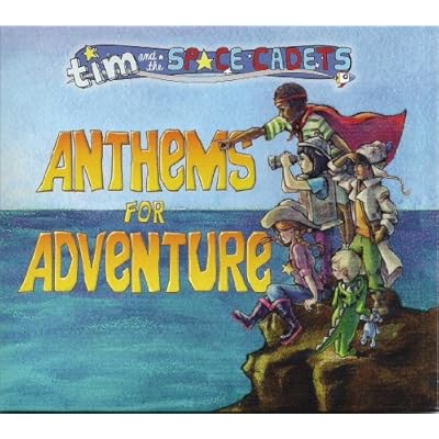 Anthems for Adventure