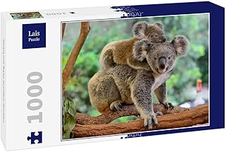 Comprar Lais Puzzle Koala con bebé en la Espalda 1000 Piezas