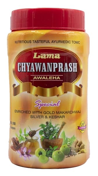 LAMA Chyawanprash (Special) - 500 gm