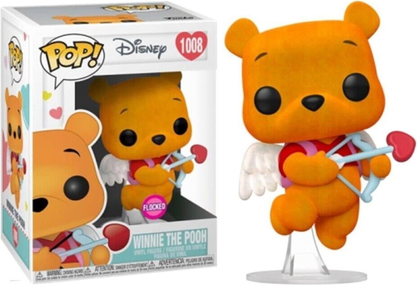 Disney - 専用FUNKO POP!  くまのプーさん　フロッキー2セット限定版 Amazon | Funko POP! ディズニー #1008 - くまのプーさん