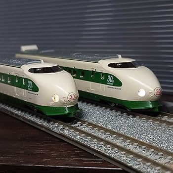 Amazon | TOMIX 92999 JR 200系(東北新幹線大宮開業30周年記念号 Amazon | TOMIX 92999 JR 200系(東北新幹線大宮開業30周年記念号