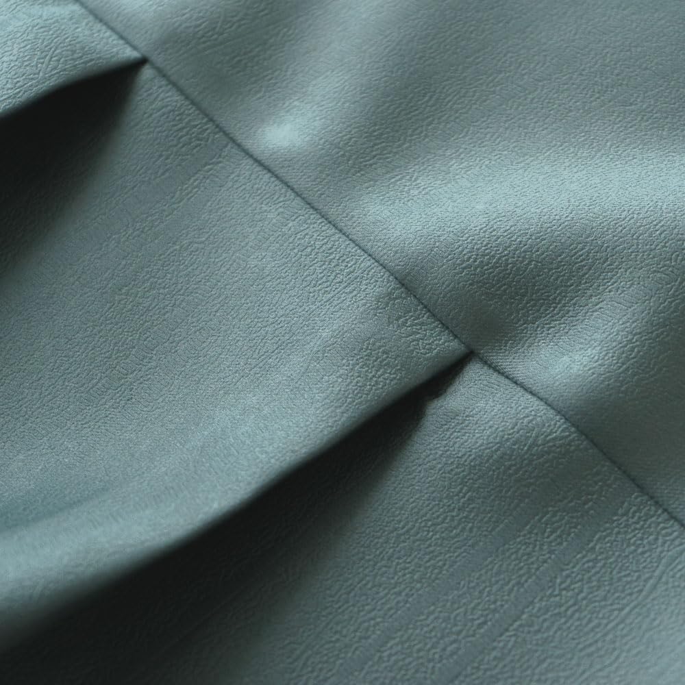 Clairevoire Piano Cover Upright - Durable Piano Covers for Upright Pianos - Easy Access Cover Against Dust and Scratches - Elegant Basil Green, Dust Covers Tailored Fit For Pianos Up to 60.2"