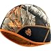 Legendary Whitetails Men 's Invader Beanie Black