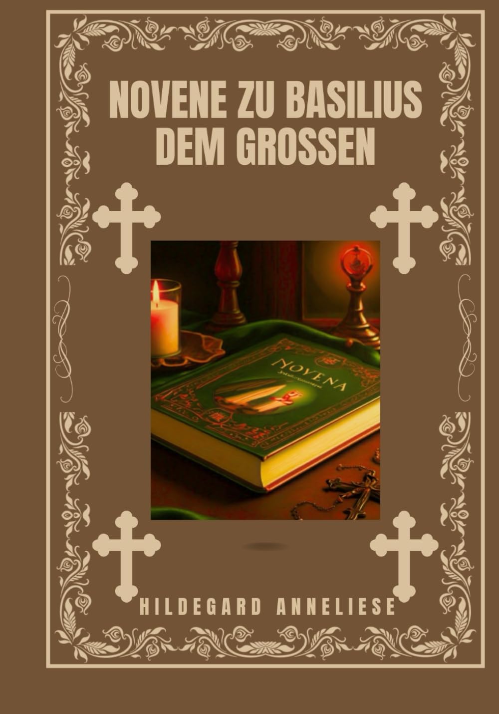 Novene zu Basilius dem Großen