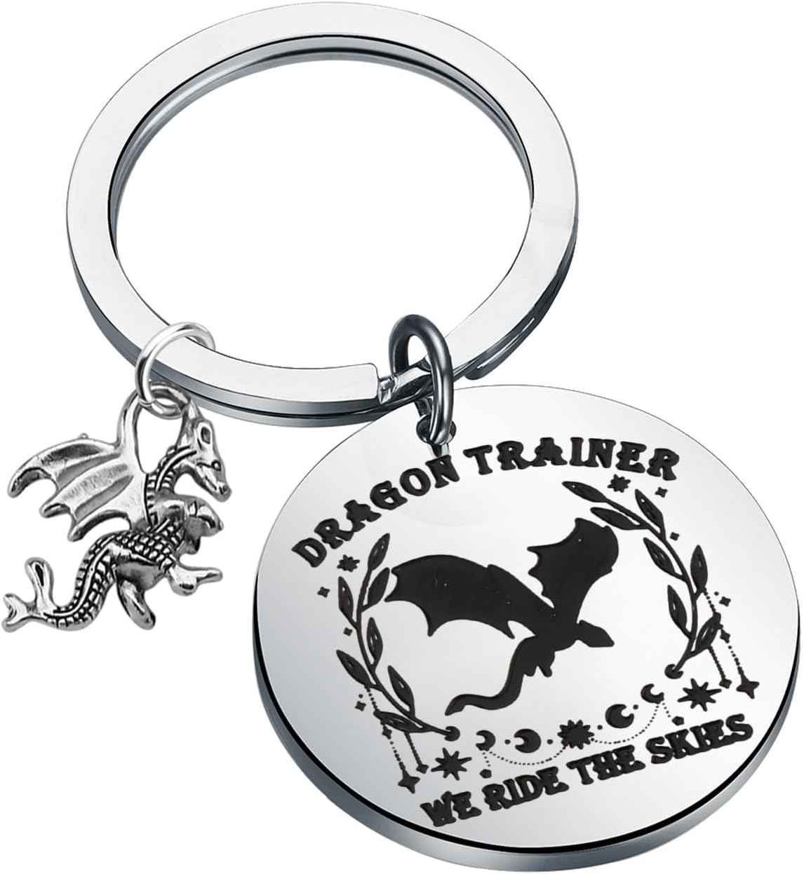 KUIYAI Dragon Movie Lover Merchandise Gift DragonAnime Character Fans Jewelry Dragon Trainer We Ride The Skies
