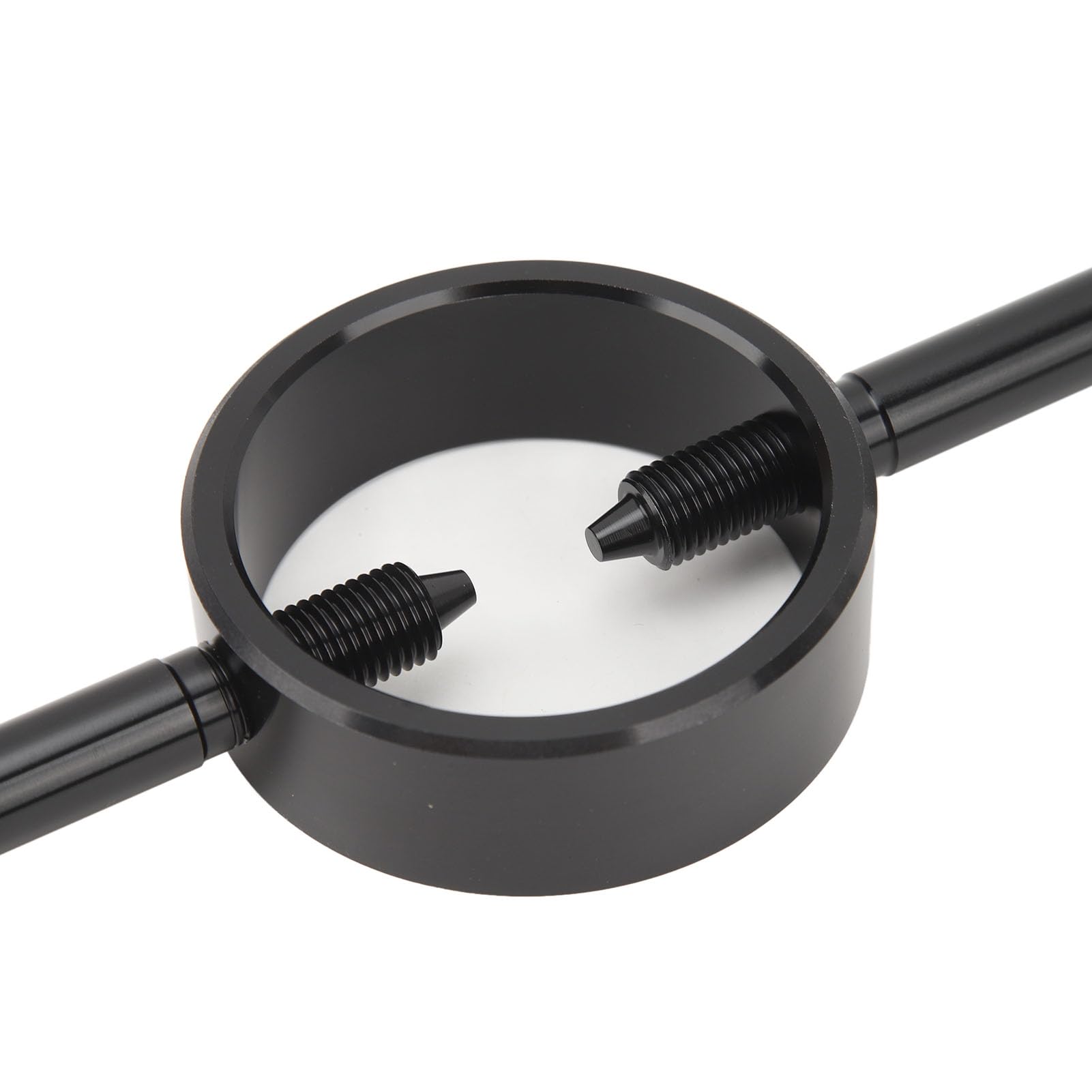 Outil De Compression De Ressort De Fourche Inversé, Kit D'outils De Moto, Kit De Compresseur De Ressort De Fourche De Moto En Aluminium, Ajustement Universel Pour la Plupart des Fourches De Vélo à L'e