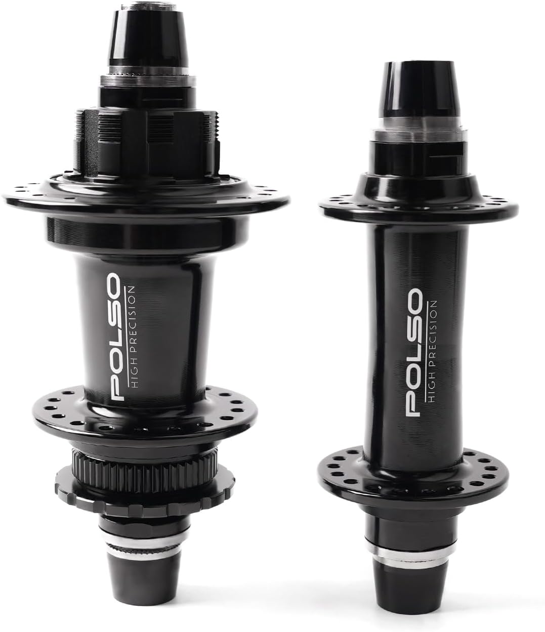 BMX Racing Center Lock Hub Set 120 Engagement Front 20mm Axle 36H 20 Inch BMX Race Components