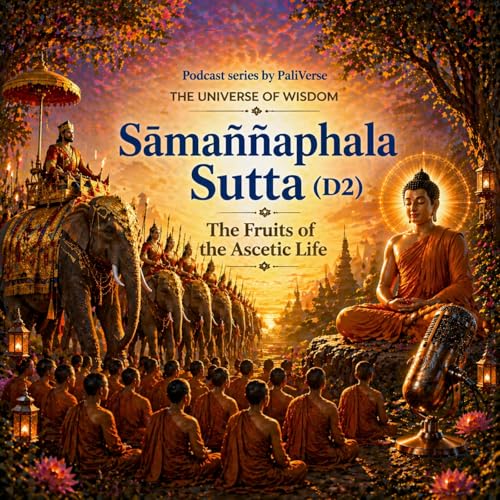 Sāma&ntilde;&ntilde;aphala Sutta (DN2): The Discourse on the Fruits of the Ascetic Life &mdash; An Explanation Based on the Pali Canon