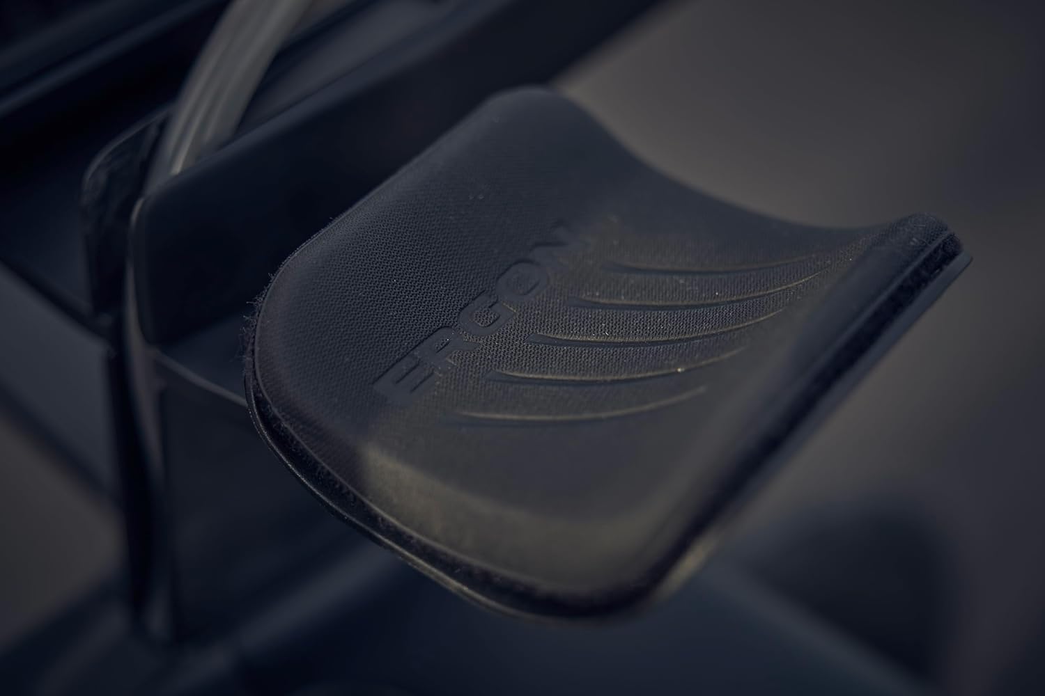 Ergon Aero Arm Pad Ergo – 10mm Comfort Pads for Triathlon & TT Aero Bars – Compatible with Profile Design Ergo Arm Rests