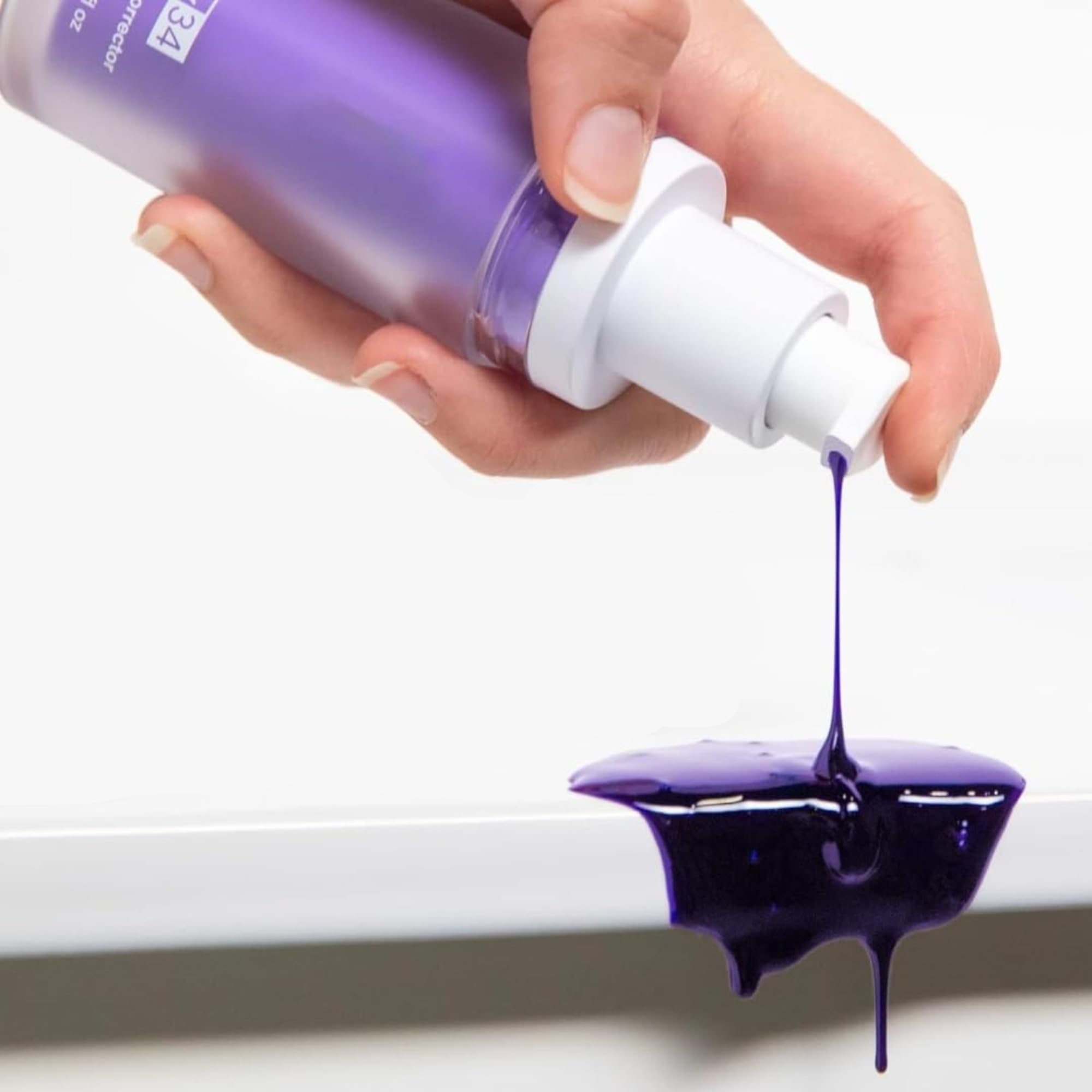 Purple Teeth Whitening Serum | Purple Toothpaste | V34 Magic Color Corrector | Purple Serum Teeth Whitening Product | Conceals Yellow Stains | At Home Teeth Whitening Kit | 30ML (B0D76MSSV6) Amazon Price History, Amazon Price Tracker