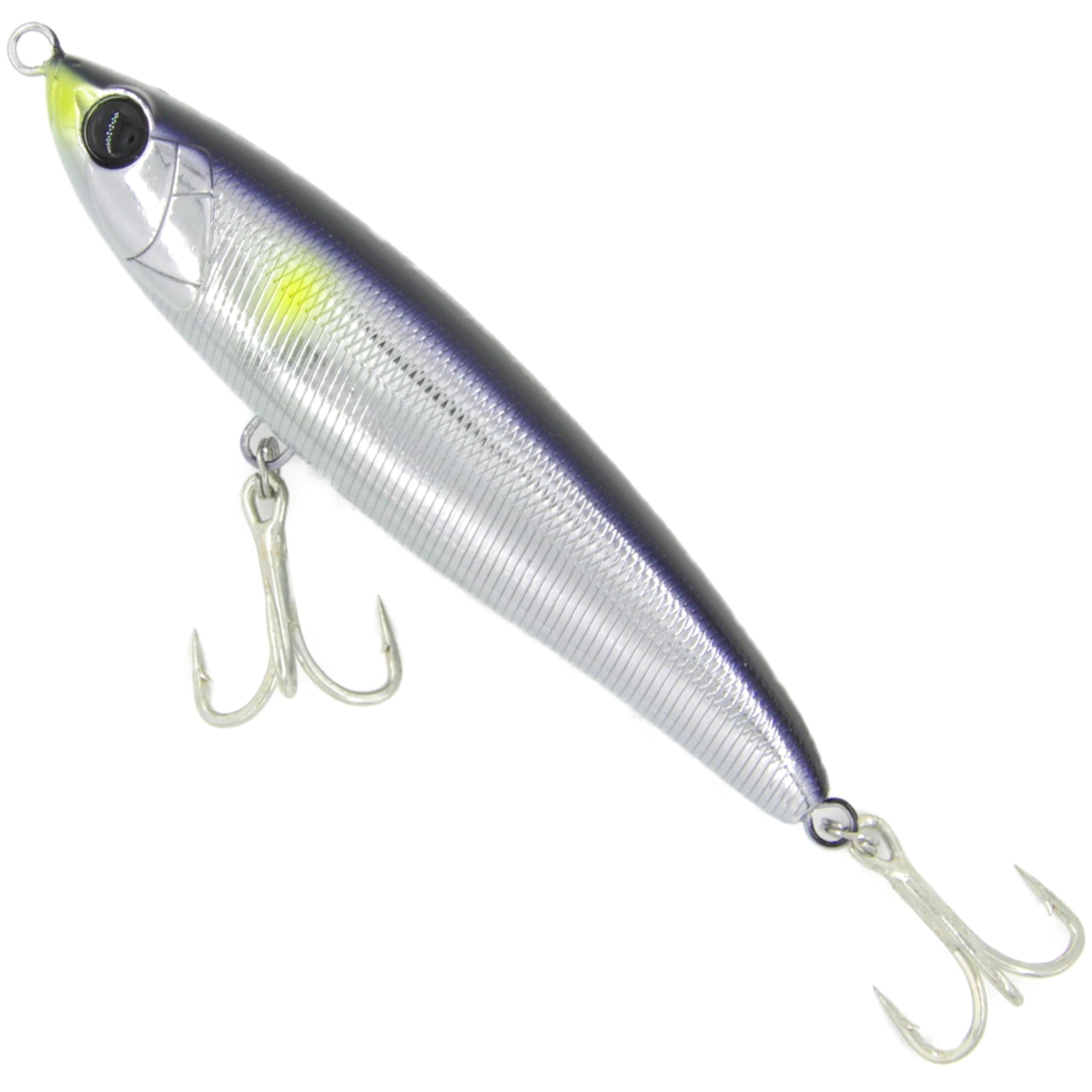 Amazon.co.jp: TSURINOYA ダイビングペンシル F140 46g トップ