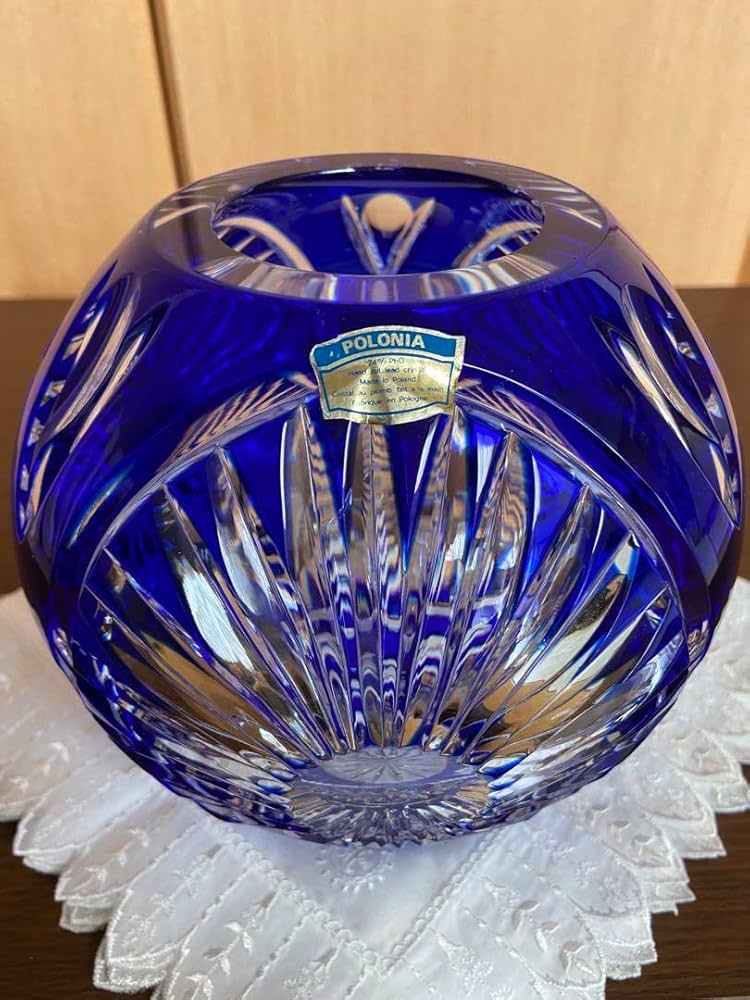 ポーランド　POLONIA 花瓶 1073001003980194_02_5423.jpeg