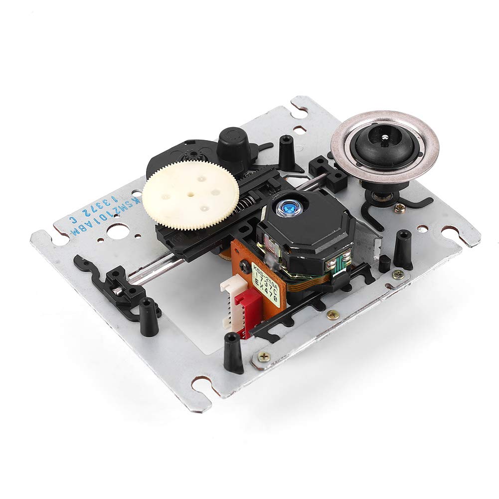 KSS-210A Optical Pick Up Lens, Single Channel Low Speed, 650nm Wavelength, Compatible with CD/VCD Mechanism, Electronic Replacement Part
