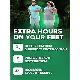 220+ lbs Plantar Fasciitis High Arch Support Insoles Men Women - Flat Feet Orthotic Inserts Standing All Day - Work Boot Shoe Insoles - Shoe Sole Flat Foot Heavy Men