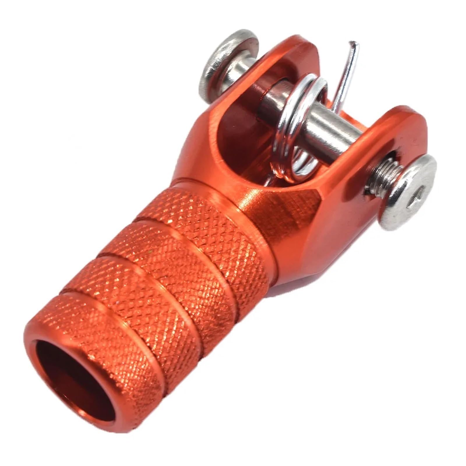 Qfdwcyz E Motorcycl Clutch Levers Cnc Billet Gear Shifter Shift Lever Tip Fit For Sx Sxf Xc Xcf Xcw Xcf Smr Crf Yzf Wrf Kxf Klx Rmz Mx Nduro(E)