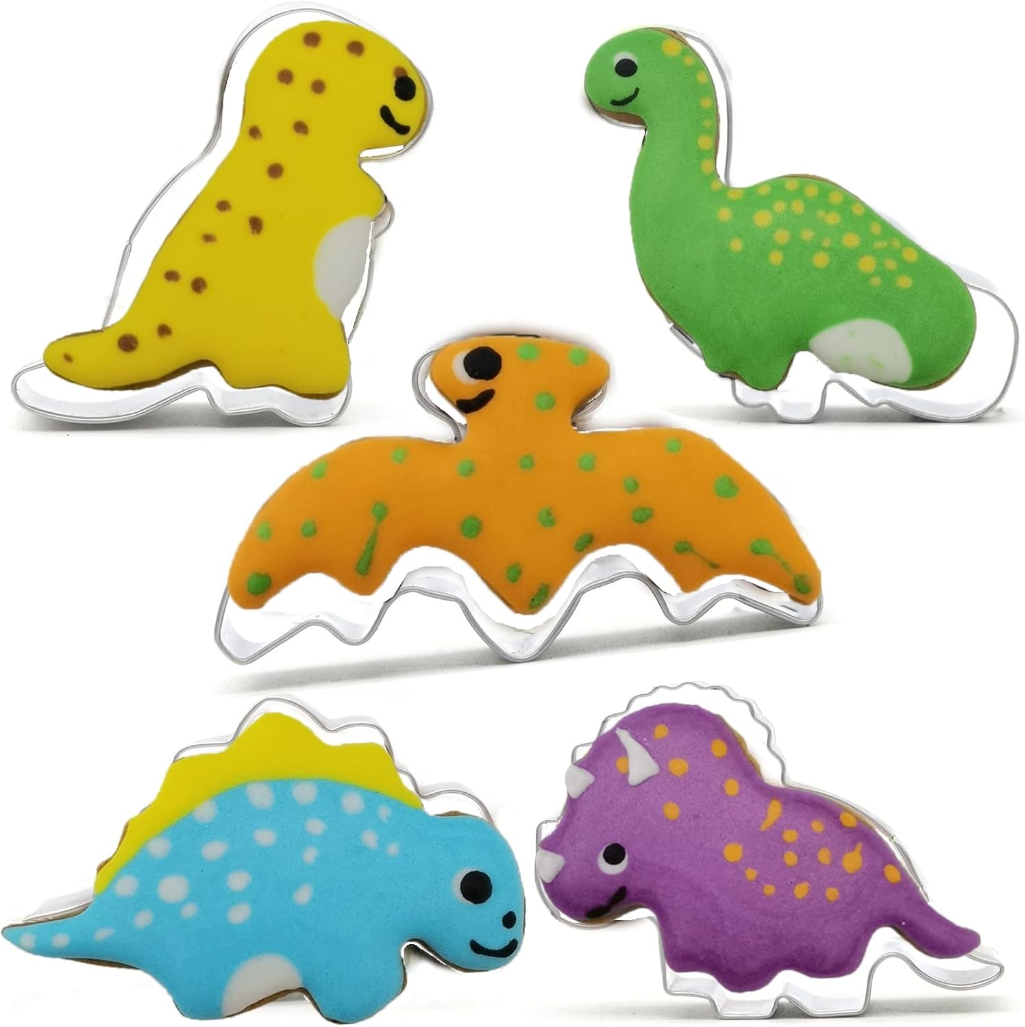 Cortadores de Galletas