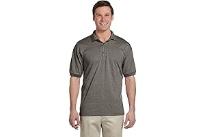 Classic Gildan 50/50 DryBlend Jersey Polo