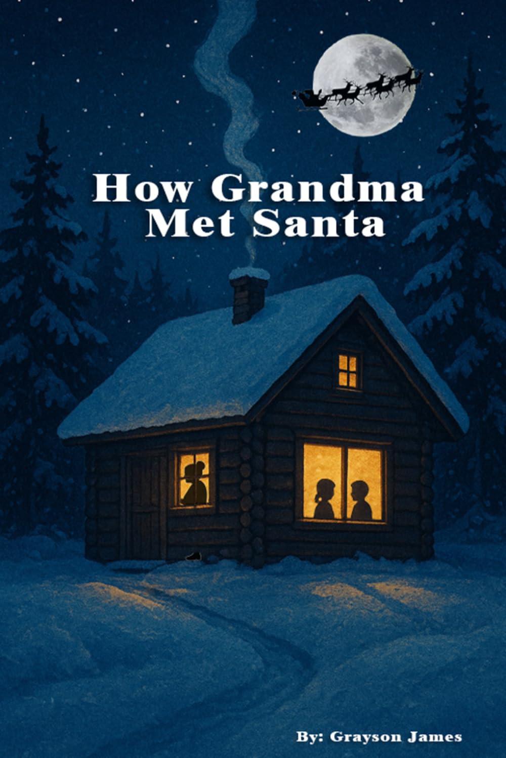 How Grandma Met Santa