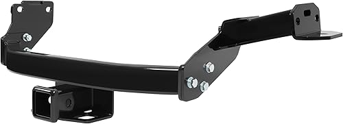 Miniatura 4 de HECASA Enganche de remolque clase 3 compatible con Kia Sorento Hyundai Santa Fe 2021-2023 remolque enganche de remolque receptor de 2 pulgadas,