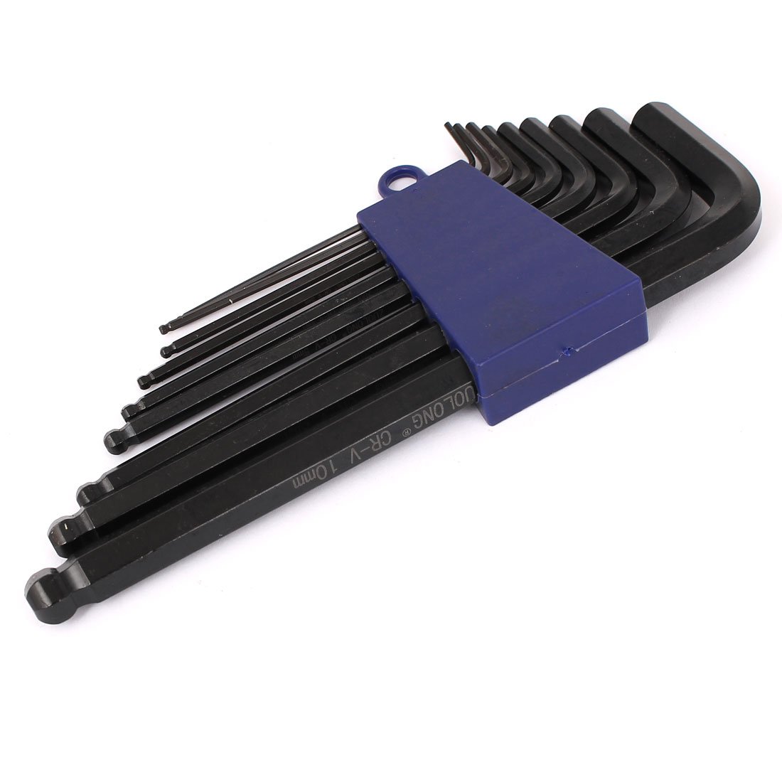 CROWN CHIAVE ESAGONALE SET 9 PEZZI ART.CPHOK- HMAX09 – Bama Green Srl - Foto 11