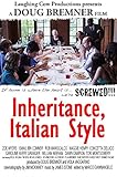 Inheritance, Italian Style Blu-ray -  Doug Bremner