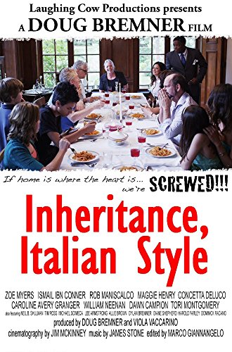 Inheritance, Italian Style Blu-ray -  Doug Bremner