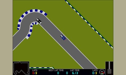 Slot Car Racer