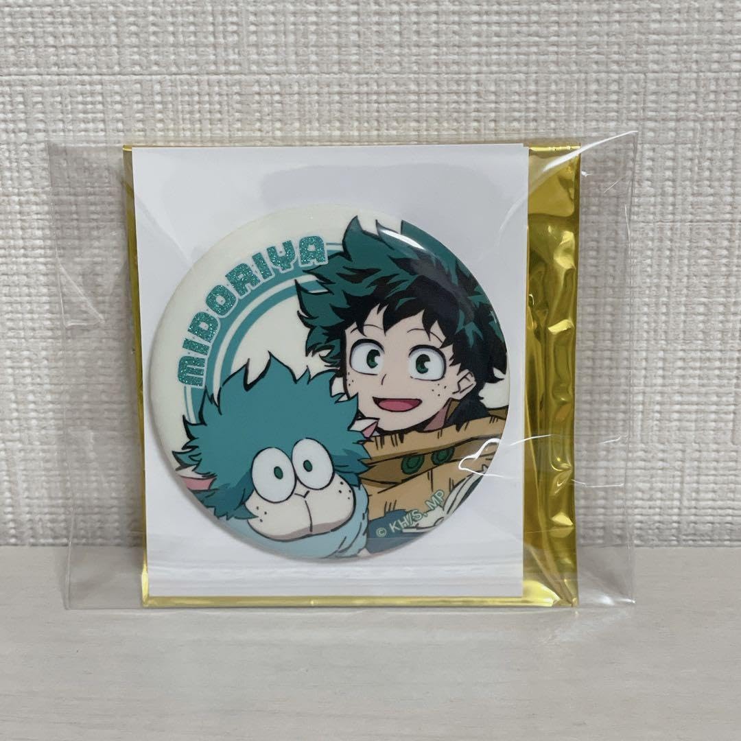 アニマル 缶バッジ 緑谷 アニマル 缶バッジ 緑谷 【公式通販】