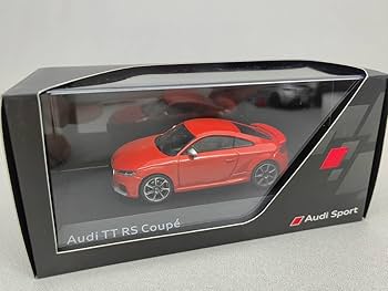 Audi TT クーペ　1/43 ディーラー正規品模型　ミニカー　トミカ アウディTT クーペ【新製品 トミカ サイズ 】トイザらス