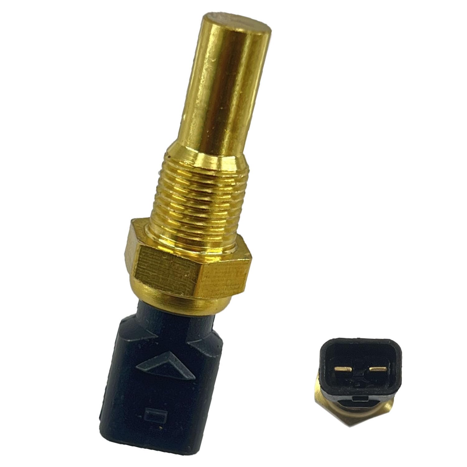 DEVMO 1TS1011 Coolant Temperature Sensor -Compatible with Ram 1500, Dakota, Ram 2500, Durango, Ram 3500, Ram 1500 Van, Ram 3500 Van 56004815