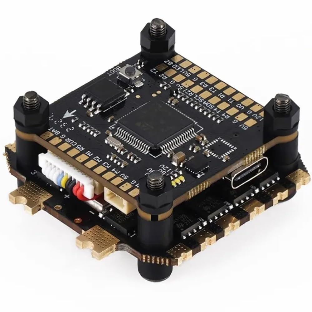 Contrôleur de vol F405 pour drone FPV 60A 4-6S quadcopter - 5