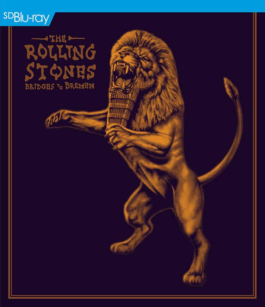 Bridges to Bremen [Blu-ray] [2019] [Region Free]