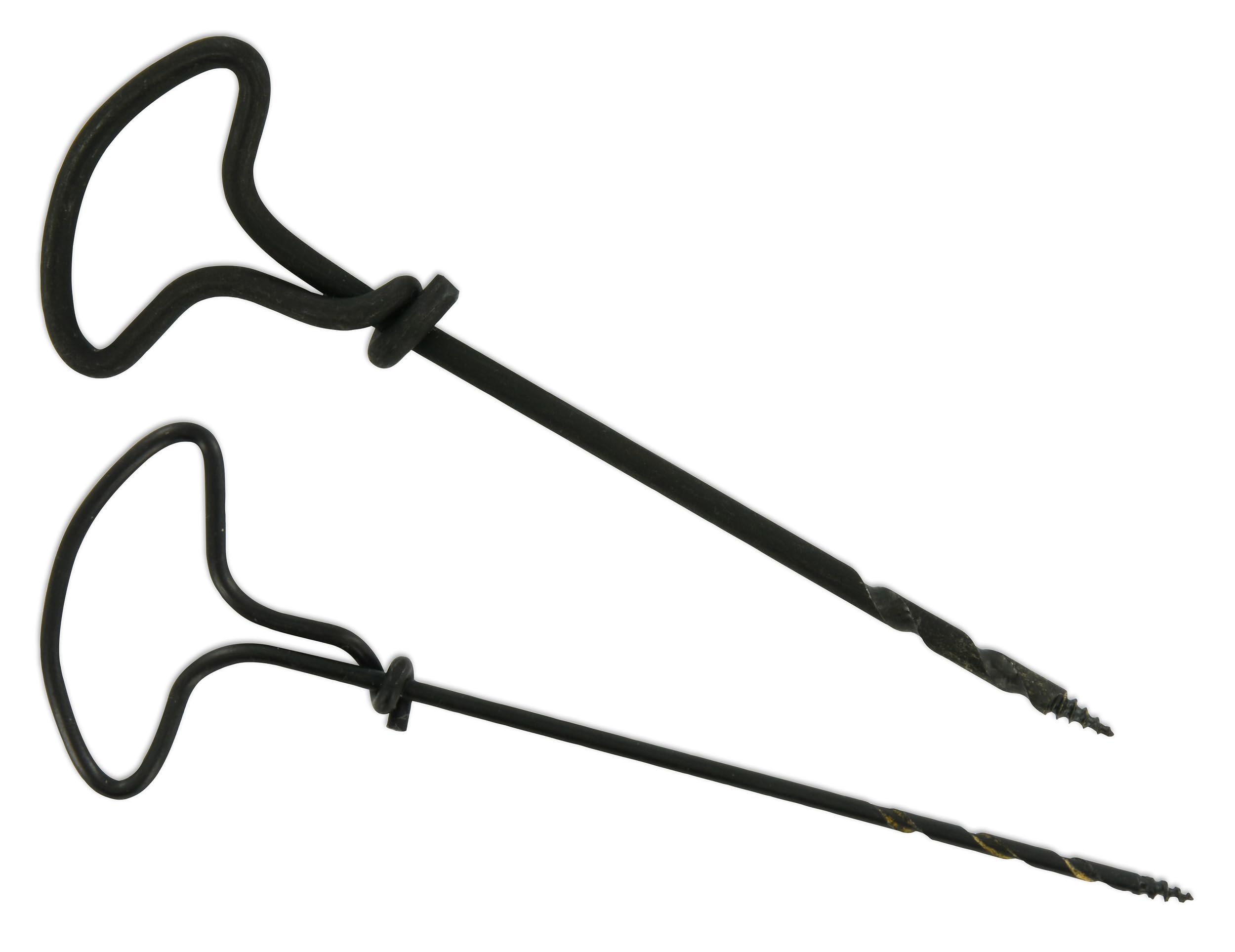 TIVOLY 11100720204 - Pack Barrena 2-4 mm largo 110 > 135 mm (Envase de 2 pz.)