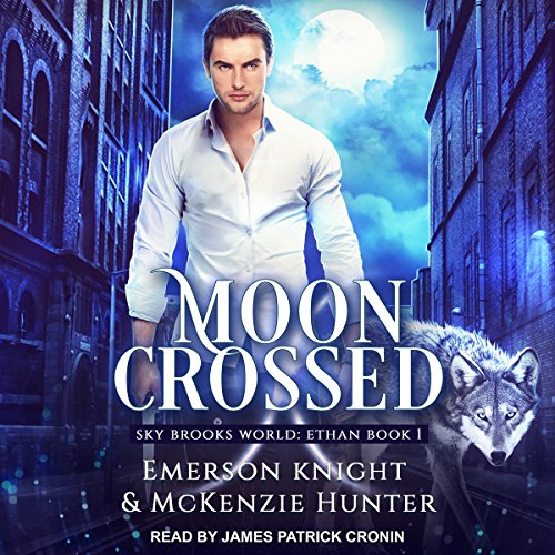 Moon Crossed Audiobook by Emerson Knight, McKenzie Hunter Moon Crossed Audiobook by Emerson Knight, McKenzie Hunter