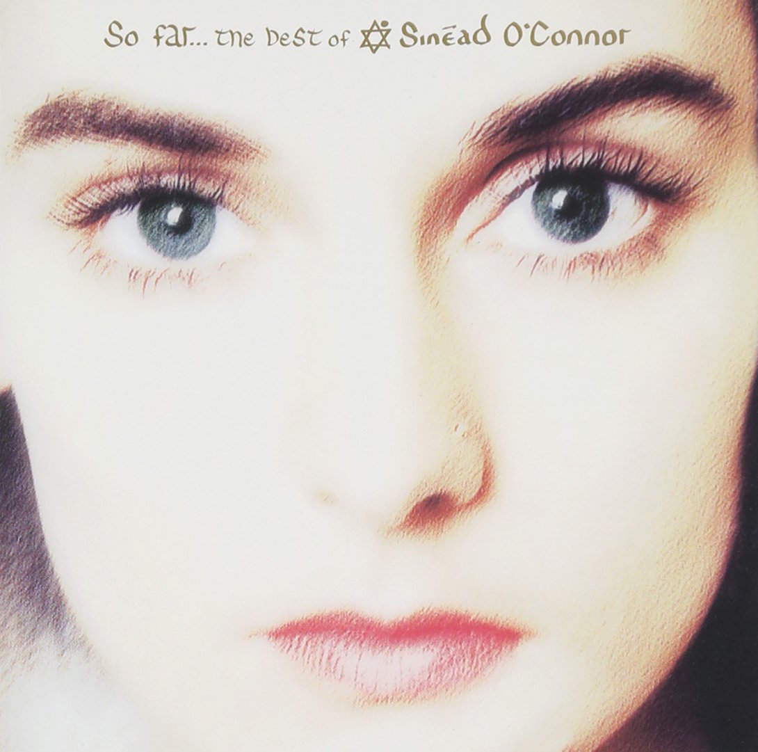 So Far: Best of Sinead O'Connor: Amazon.com.br: CD e Vinil