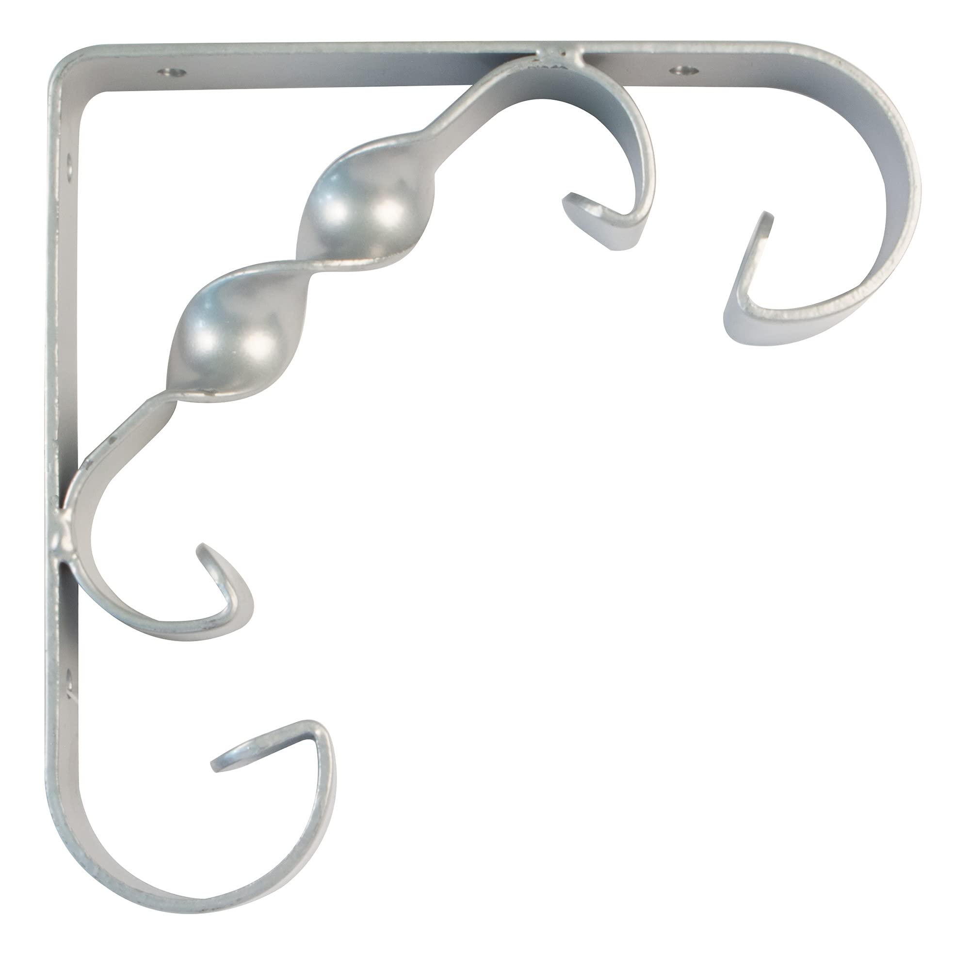 Amig 12348 Stand - Angle - Dove - Square, Metallic Grey, 150 x 150 mm, Multicoloured