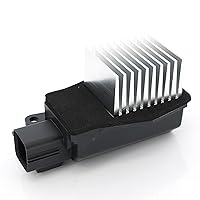 Vista 9 de Resistencia del motor del ventilador BL3Z19E624A Compatible con Ford F150 Expedition 2009 2010 2011 2012 2013 2014 2015 2016 2017, Lincoln