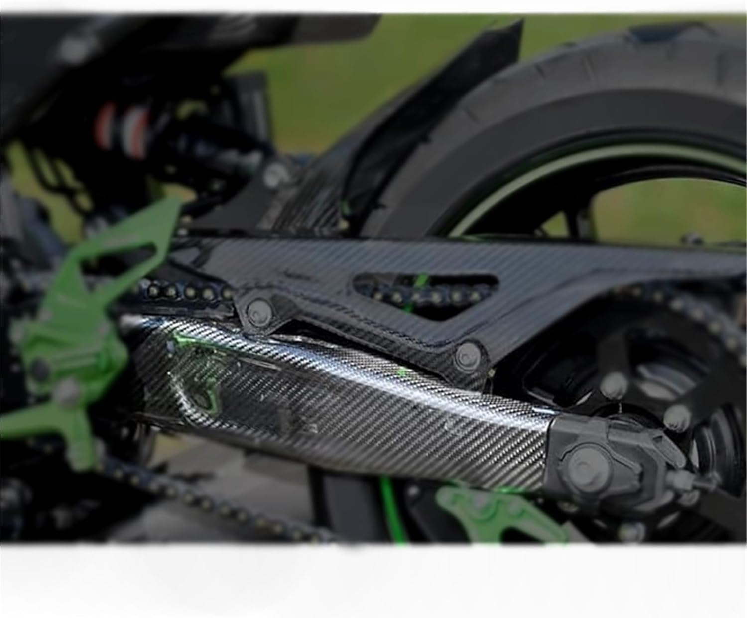 ももん フェアリングアクセサリー に適合するカワサキ ZX-4 R に適合する