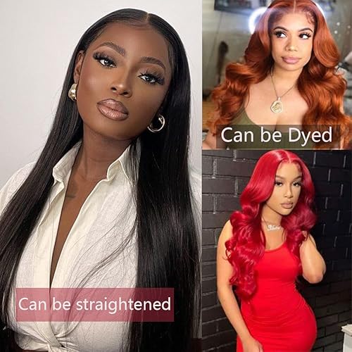 Miniatura 3 de Manojos de cabello humano brasileño ondulado para mujeres, 100% cabello virgen, color natural, extensiones de cabello ondulado, 14, 16, 18 pulgadas