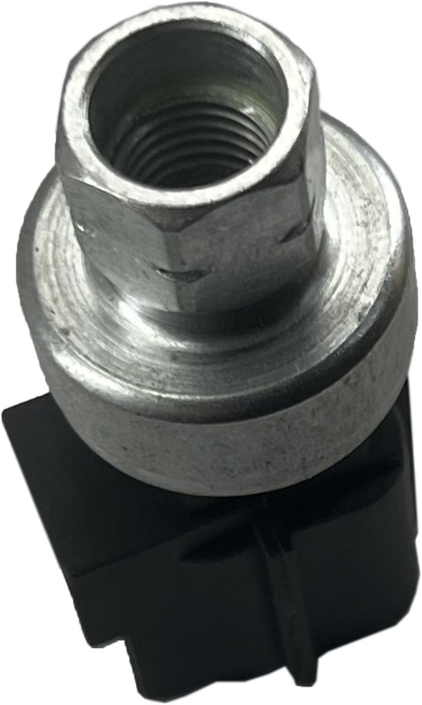 DEVMO A/C Pressure Sensor Switch 19187535 Compatible with Ram 1500 2500 3500, Liberty Clutch Pressure Sensor 5072138AA, 5073617AA