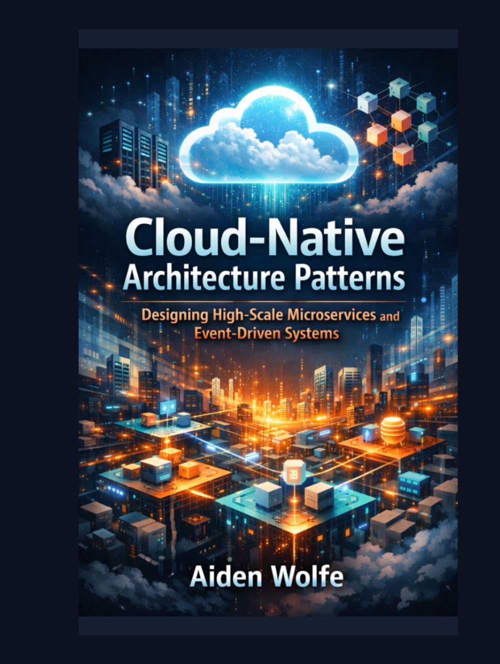 Cloud-Native Architecture Patterns: Designing High-Scale Microservices and Event-Driven Systems