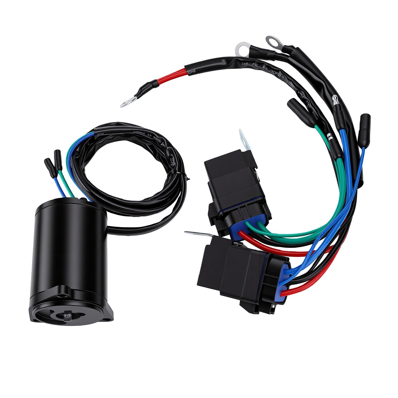 Siłownik Wychylania Silnika 6H1 43880 02, 2 Wire, do Zaburtowych i