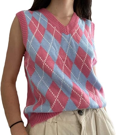 Preppy style sweater Clearance