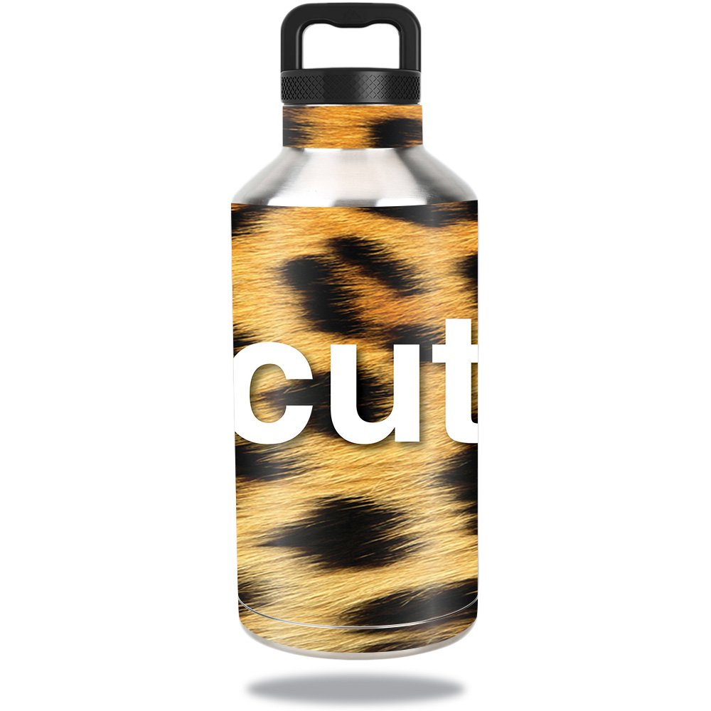 MightySkins Vinyl Decal Wrap For Ozark Trail 64 Oz Water Bottle - Protective & Stylish Skin