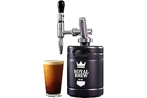 Nitro Cold Brew: Indulge in Silky Smooth Perfection