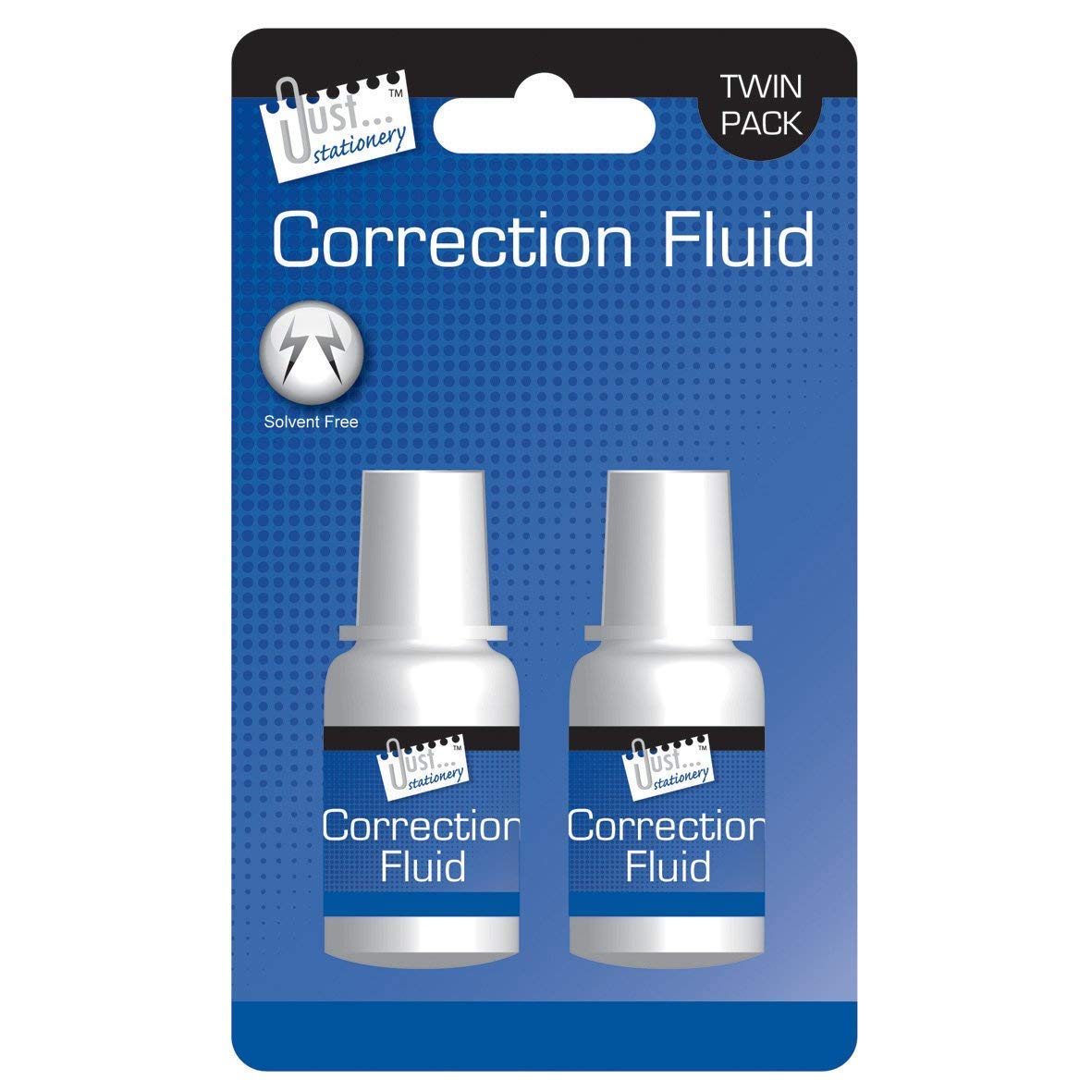 2 x Correction Fluid Bottle