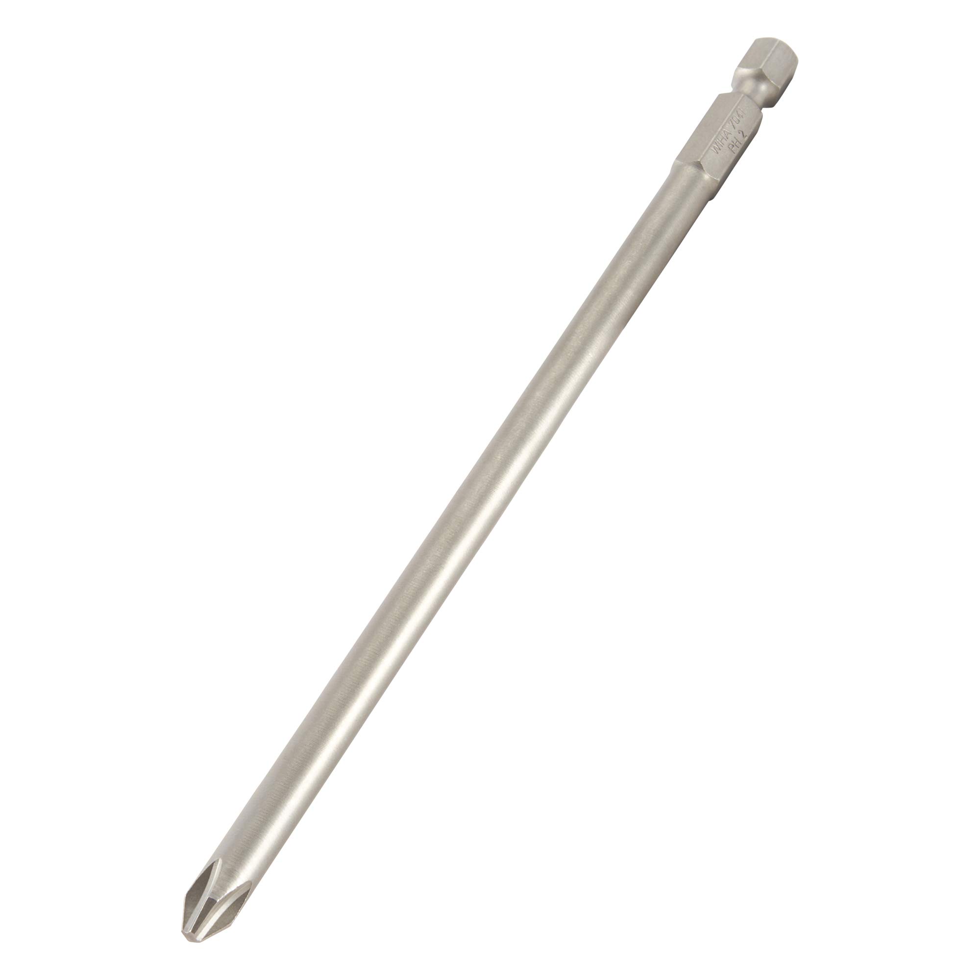 TREND 150MM X 1/4"" PZ2 SCREWDRIVER BIT SNAP/PZ/2A