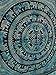 Handicrunch Elephant Mandala Wall Hanging, Queen Size, Blue Color Theme, Heavy Cotton Fabric, Psychedelic Tapestry, Beach Throw, Indian Tapestry Bedding