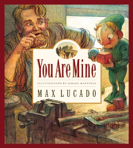 Image of You Are Mine (Max Lucado's Wemmicks) (Volume 2)